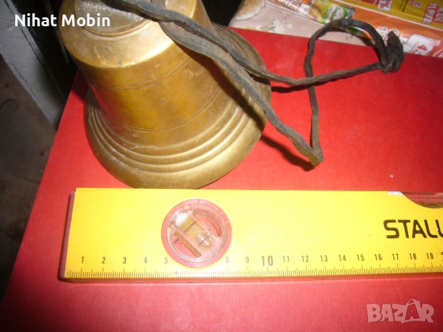 Камбанка бронзова