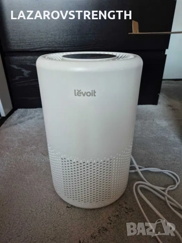 Пречиствател за въздух Levoit core 200S, снимка 2 - Овлажнители и пречистватели за въздух - 53898695