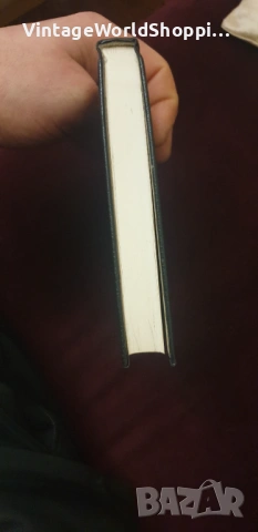 Стара Библия "НОВИЯТ ЗАВЕТ на нашия Господ Исус Христос" 1938 година, снимка 6 - Антикварни и старинни предмети - 54186565