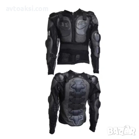 Протекторна ризница/жилетка за мотор XL /XXL /XXXL, снимка 3 - Аксесоари и консумативи - 54177150