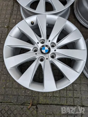 Оригинални джанти BMW 5×120 f30,f31,f32,f33,f36, снимка 2 - Гуми и джанти - 49329490