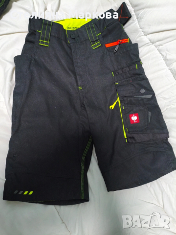 3/4 работен панталон ENGELBERT STRAUSS