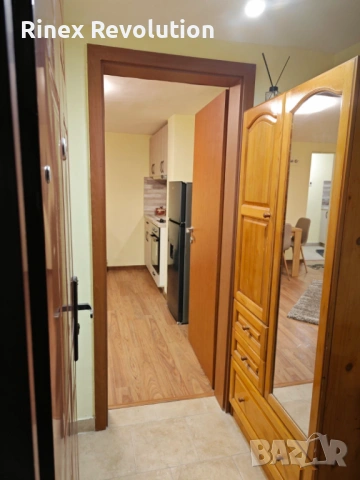 Едностаен апартамент под наем в Христо Смирненски, снимка 6 - Апартаменти - 53879697