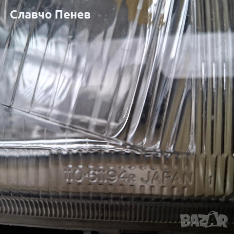 Фар десен за Mazda 323 III (BF) 85-89г. , снимка 3 - Части - 42031060