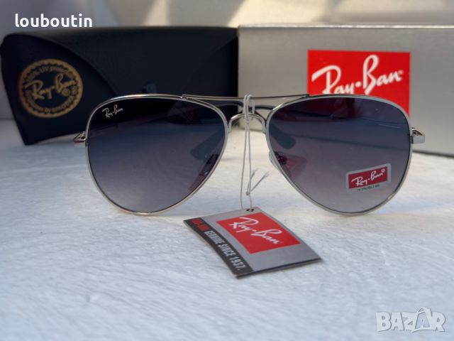 Преоценени Ray-Ban RB3025 neo мъжки слънчеви очила дамски унисекс, снимка 5 - Слънчеви и диоптрични очила - 45498150