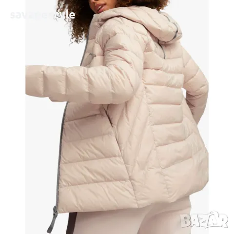 Дамско яке PUMA Packlite Down Jacket Rose Quartz, снимка 1 - Якета - 47756436