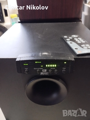 JBL ESC340 , снимка 2 - Тонколони - 51988374