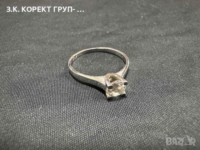 Златен пръстен 14к, 1,88гр