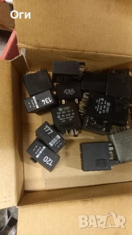 Релета за Фолксваген,Ауди,Сеат и Шкода, снимка 5 - Части - 50551002