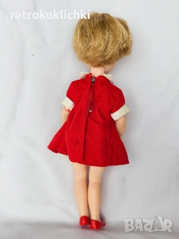 Винтидж кукла Penny Brite 1963, ретро, снимка 9 - Колекции - 52316954