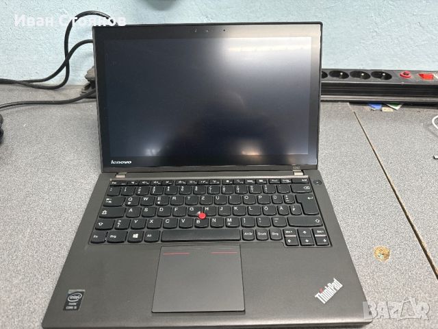 Lenovo X 240 тъч скрийн, снимка 1 - Лаптопи за работа - 46425549