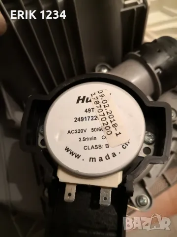 Съдомиялна машина Beko DFN28430W за части, снимка 16 - Съдомиялни - 45011756