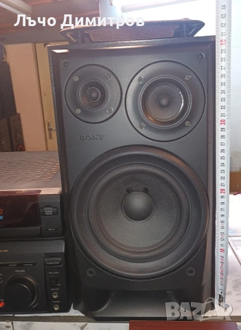 SONY STR-W55, снимка 8 - Аудиосистеми - 53911687