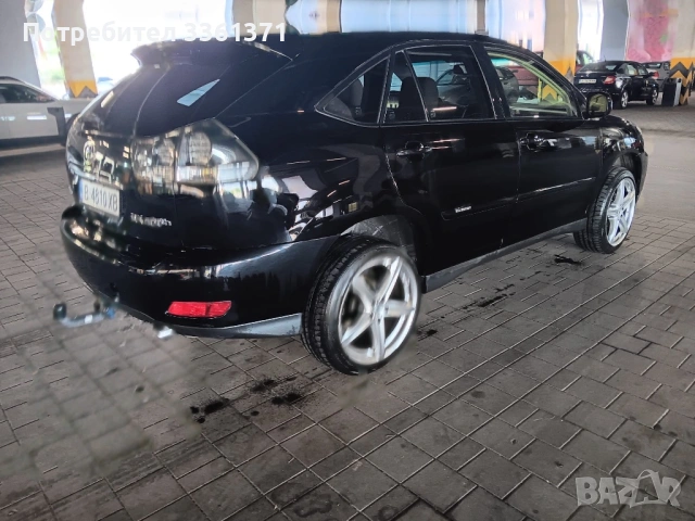 Lexus RX 400h, снимка 7 - Автомобили и джипове - 53784844