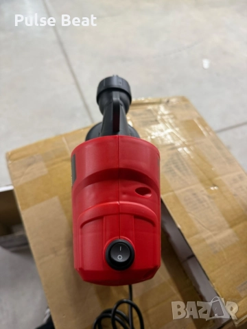 Електрически пистолет за боядисване Electric Paint Sprayer Elite — перфектно покритие без следи , снимка 7 - Други инструменти - 52217632