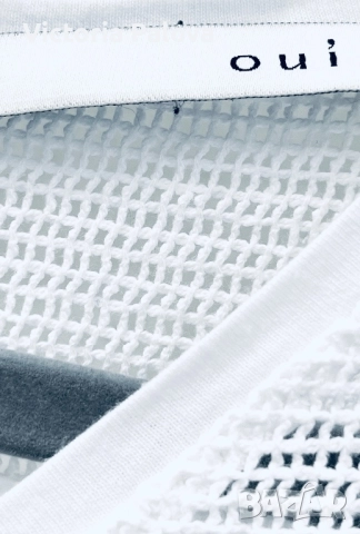 Скъпа марка  блуза/топ OUI, снимка 10 - Корсети, бюстиета, топове - 51733591