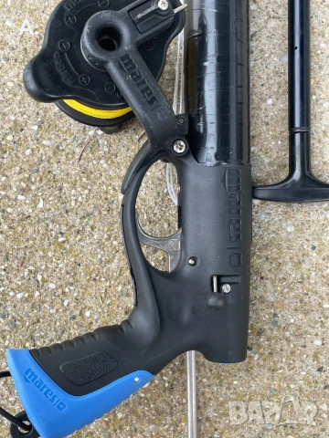 Харпун Марес Сирано 90см. Пневматик. Вакум кит. Като нов, снимка 3 - Екипировка - 53888414