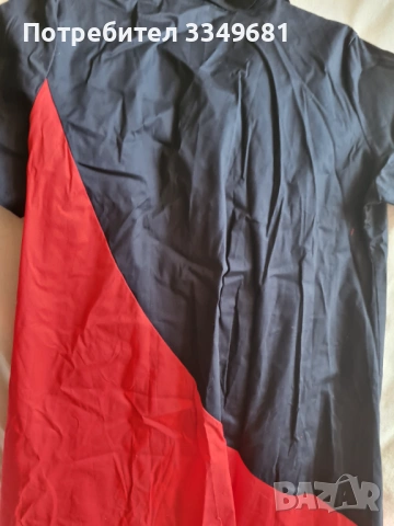 Дамска памучна рокля , снимка 3 - Рокли - 53655862