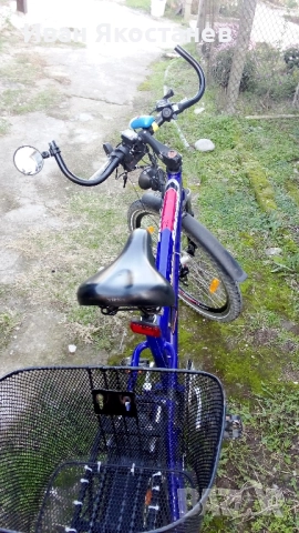 Ел. велосипед leviatec, снимка 5 - Велосипеди - 52264440