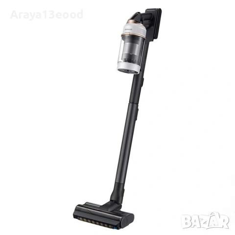 Безжична прахосмукачка Samsung Bespoke Jet Plus VS20B95C43W/WD, снимка 3 - Прахосмукачки - 53793652