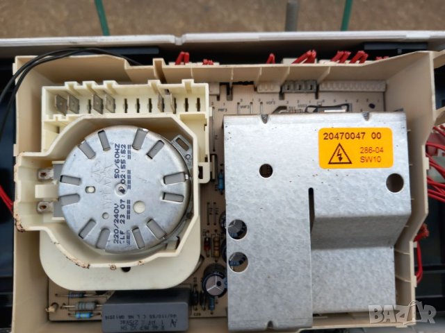 Продавам преден панел с програматор за пералня Whirlpool AWT 5088/4, снимка 4 - Други - 45519973