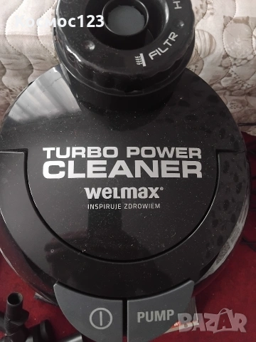 Перяща прахосмукачка , снимка 2 - Прахосмукачки - 53186042