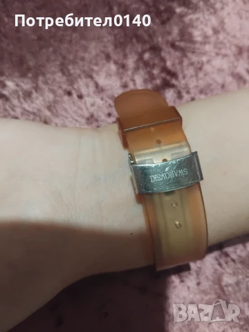 Гривни Swarovski , снимка 6 - Гривни - 50808652