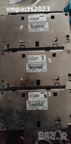 усилвател Bose Audi A8 D3 Ауди а8 д3, снимка 2 - Части - 53711506
