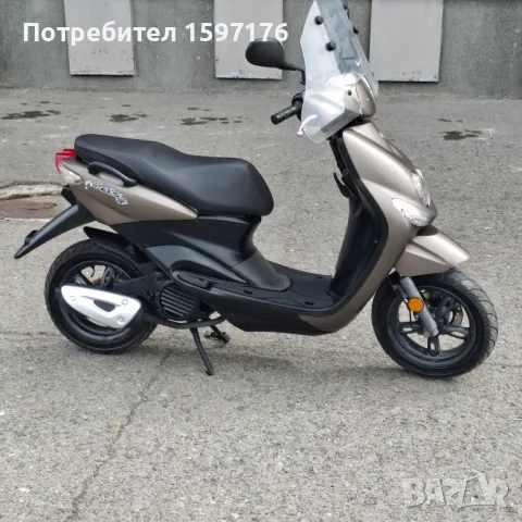 Yamaha neos , снимка 4 - Мотоциклети и мототехника - 49518298