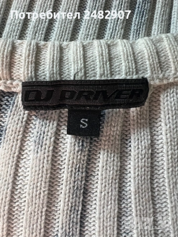 Ефектна дамска блуза, снимка 4 - Блузи с дълъг ръкав и пуловери - 53142613