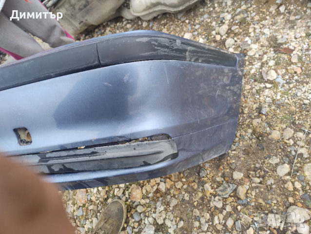 Задна Броня + Греда И Буфери За БМВ Е46 Седан 2000г / BMW E46 Sedan 2000y, снимка 3 - Части - 53933966