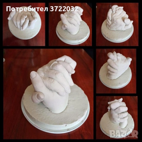 Отливки за двойки , снимка 11 - Статуетки - 53465639