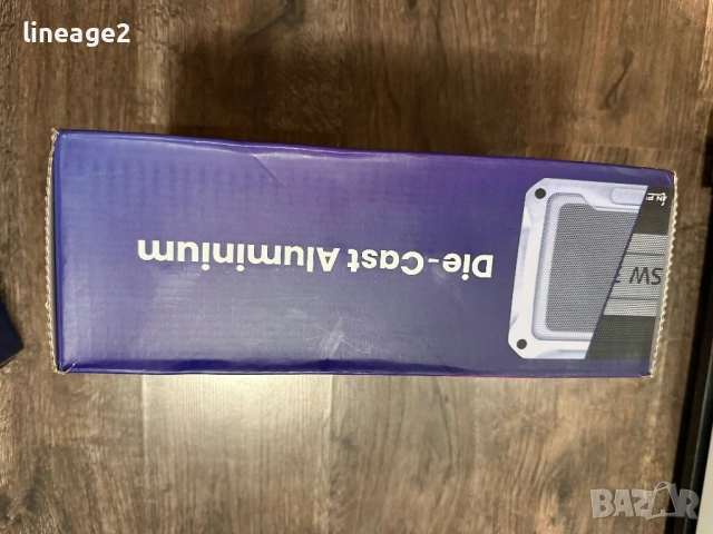 In phase subwoofer за кола, снимка 3 - Аксесоари и консумативи - 53862308