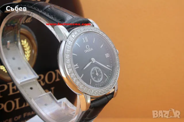 Дамски часовник Omega Aqua Terra, снимка 1 - Дамски - 48213348