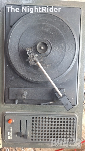 Грамофон Респром 