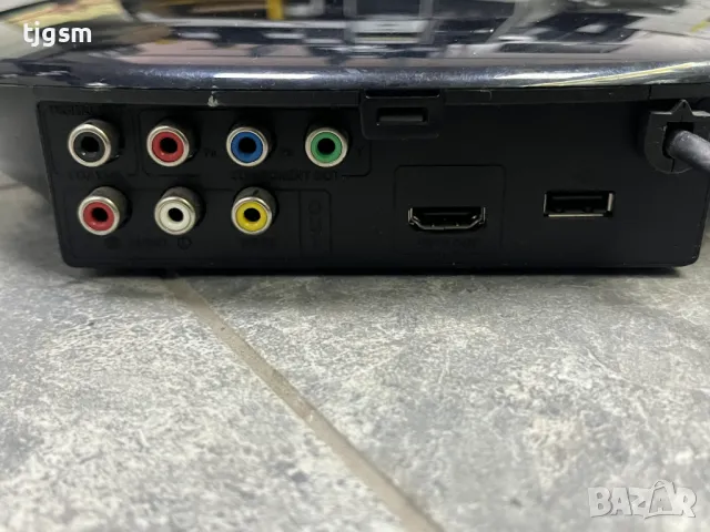 Samsung DVD-H1080 DVD Player, DVD, CD, USB плеър, снимка 7 - Плейъри, домашно кино, прожектори - 47187355