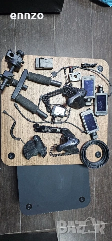 гимбъл DJI ronin 2, снимка 10 - Чанти, стативи, аксесоари - 53950153