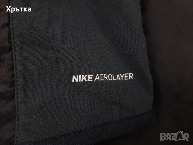 Nike Running AeroLayer - Оригинално мъжко яке размер S-M, снимка 11 - Якета - 53463071