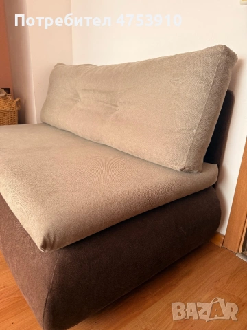 Разтегателен диван, снимка 4 - Дивани и мека мебел - 53694309