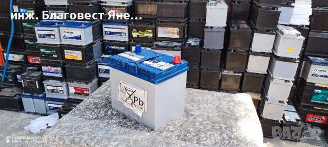 Акумулатор 60 ач,ляв +,азиатски (японски),гаранция,доставка и много други интересни предложения, снимка 4 - Аксесоари и консумативи - 53658538