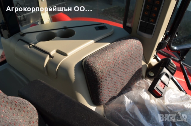 Трактор Massey Ferguson 6616 Dyna-6, снимка 12 - Селскостопанска техника - 51838622