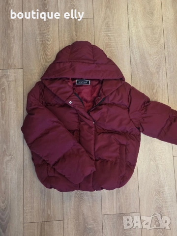 дамско зимно яке, снимка 3 - Якета - 53112417