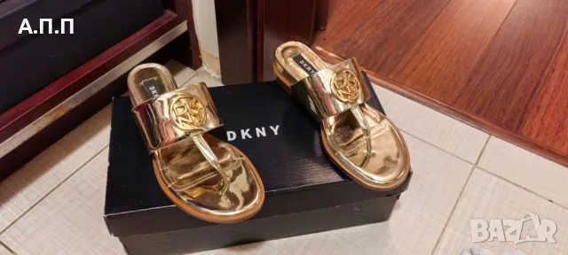 Сандали DKNY , снимка 3 - Сандали - 48327533