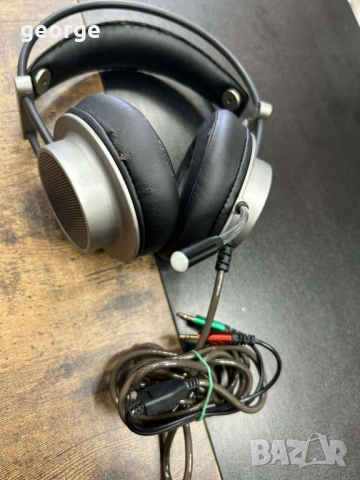 Геймърски слушалки, снимка 4 - Слушалки за компютър - 52156969