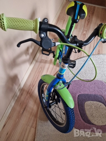 Детски велосипед Drag 16 Rush, снимка 2 - Велосипеди - 52903562