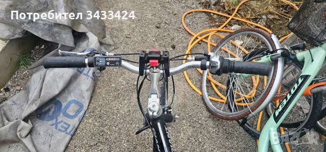 Ел.Колело , снимка 7 - Велосипеди - 53235320