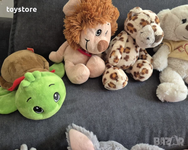 Лот плюшени играчки, снимка 3 - Плюшени играчки - 50995942