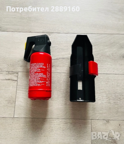 Оригинална стойка и пожарогасител за Mercedes GLE след 2015г, снимка 3 - Аксесоари и консумативи - 52978733