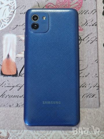 SAMSUNG A 03, снимка 3 - Samsung - 46257179