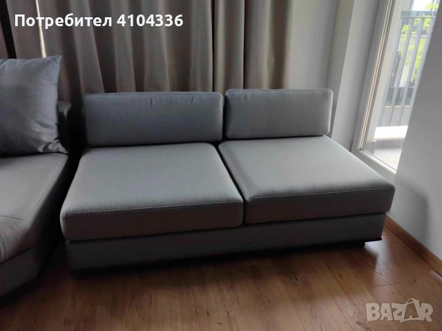 Нов ъглов диван Modis Interiors, снимка 6 - Дивани и мека мебел - 45830275